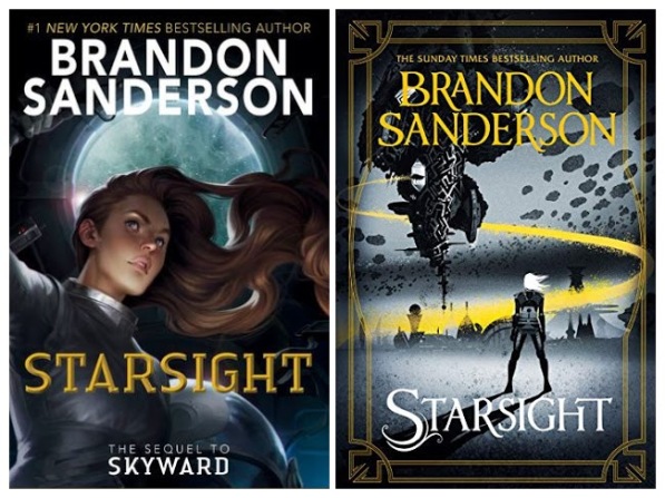 I made a side-by-side comparison of the US/UK covers for Skyward